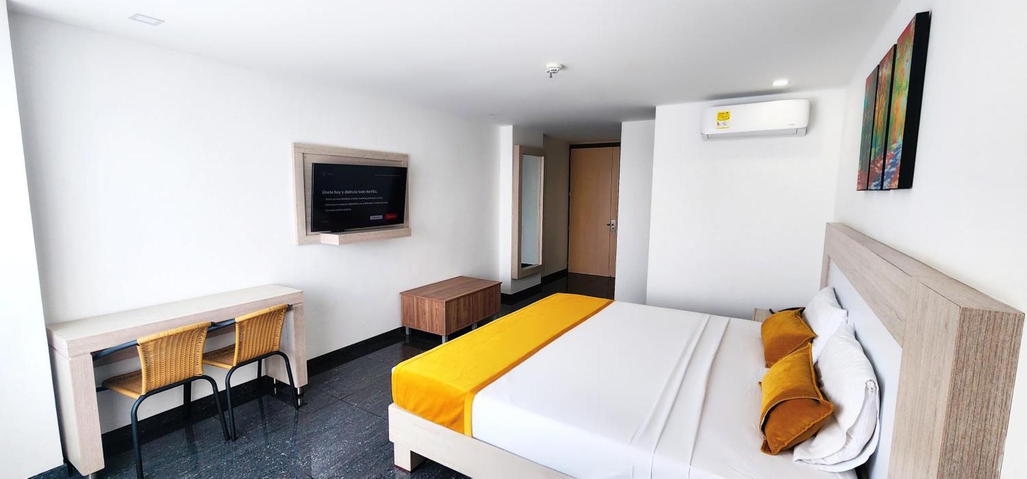 Hotel Be Suites Cali Exterior photo
