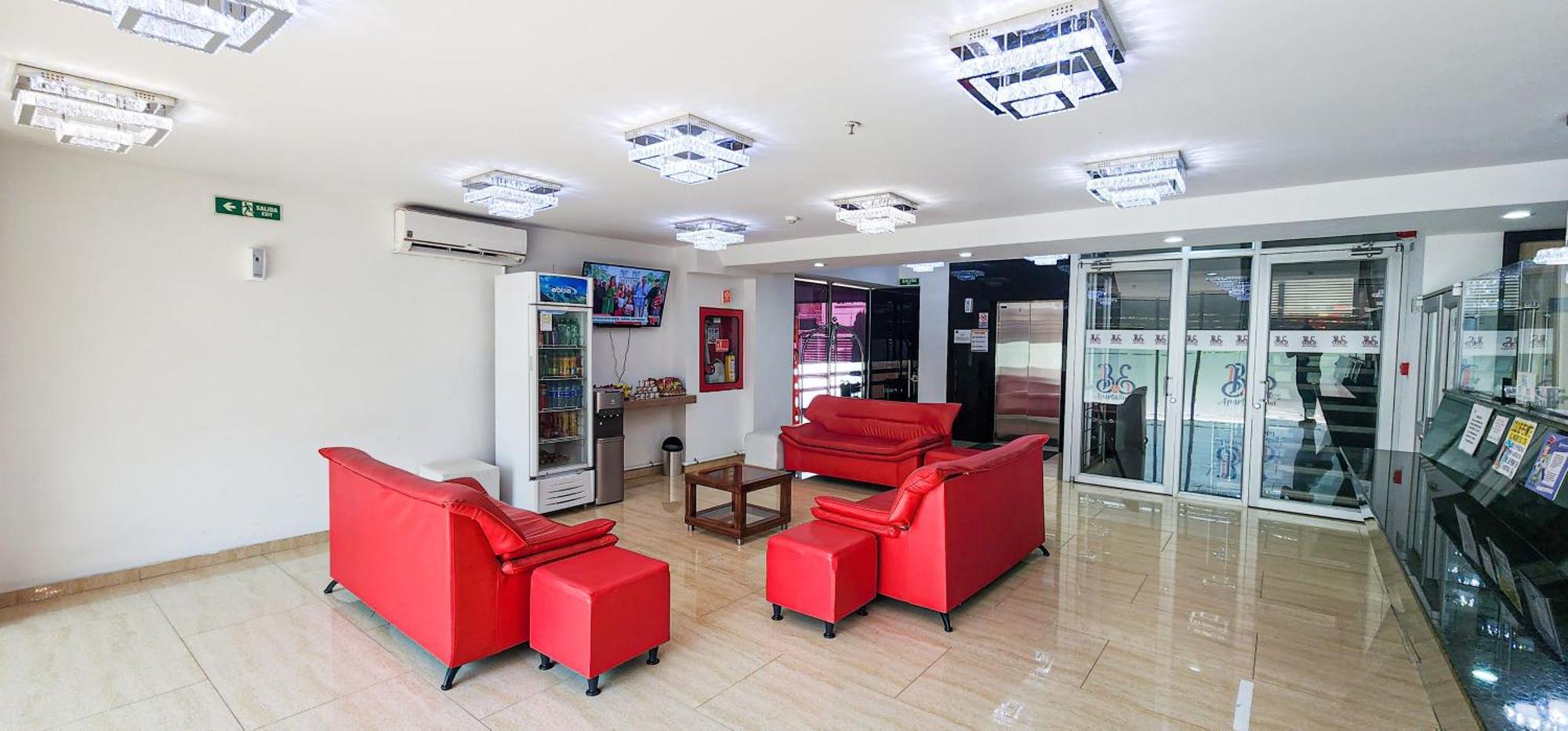 Hotel Be Suites Cali Exterior photo